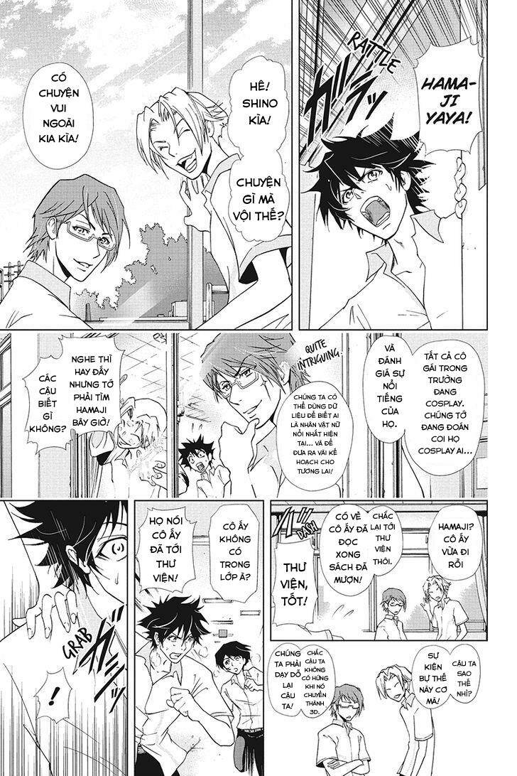 tokku hakkenshi chapter 32 4