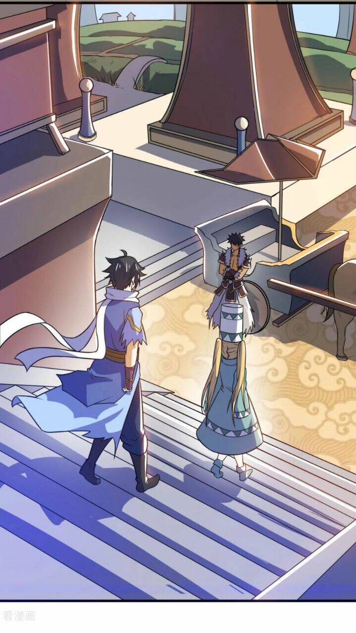 thần võ đế tôn chapter 73 16