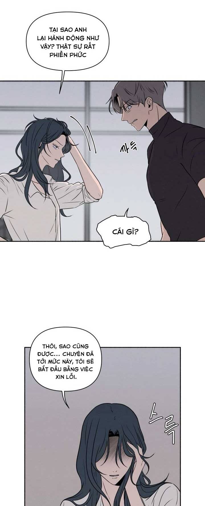 tôi muốn ngừng việc giết chóc chapter 7 10