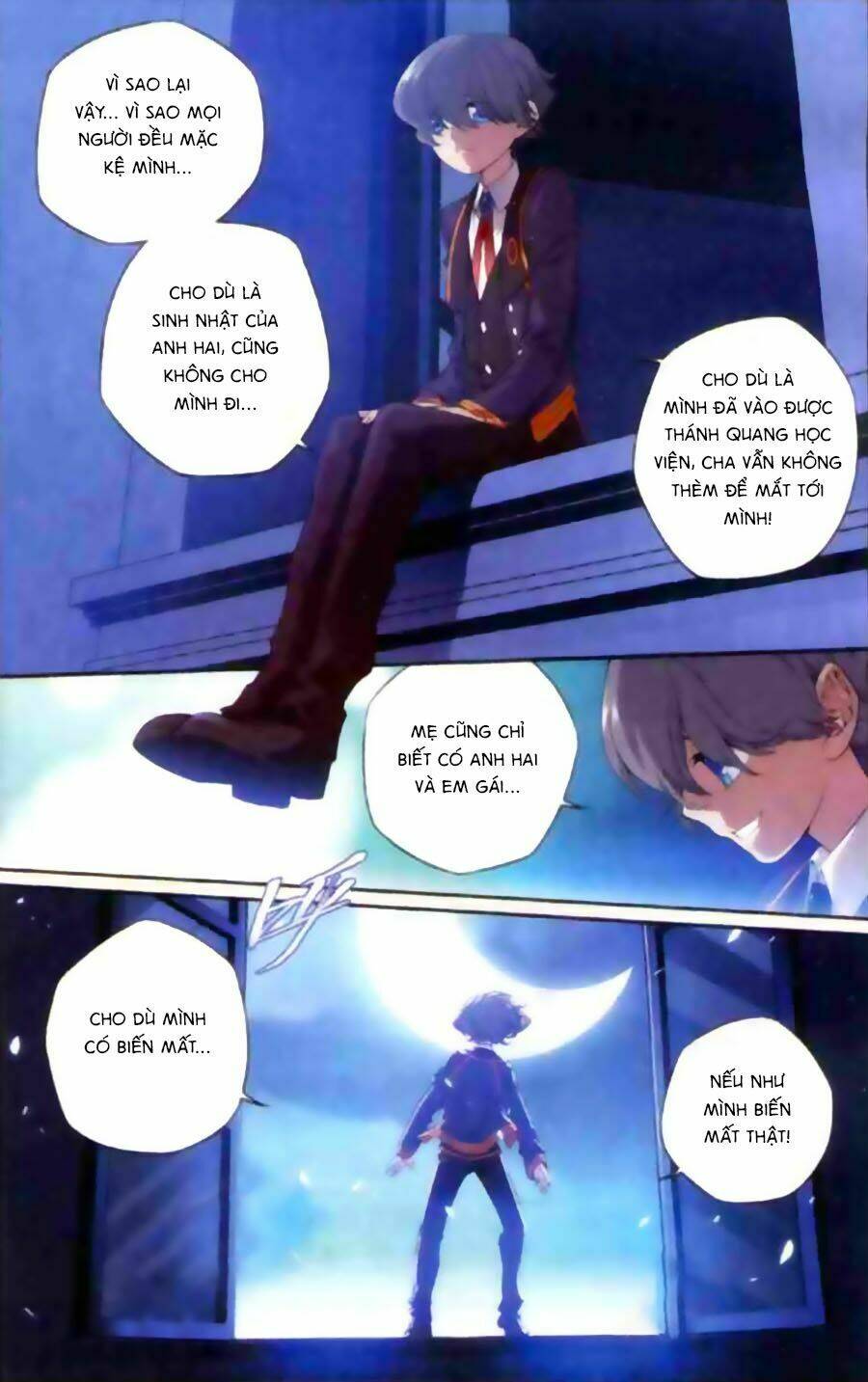 du thế vô song chapter 9 3