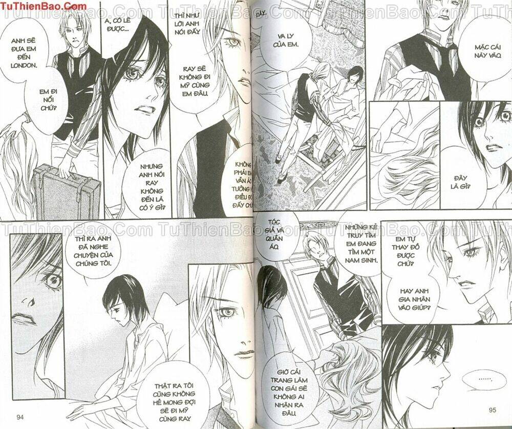 vườn quý tộc chapter 7 48