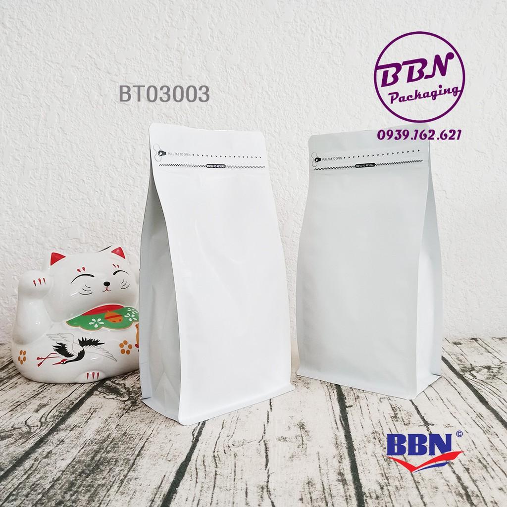 Combo 500 túi Pocket Zippee trắng sữa size 13*26.5cm