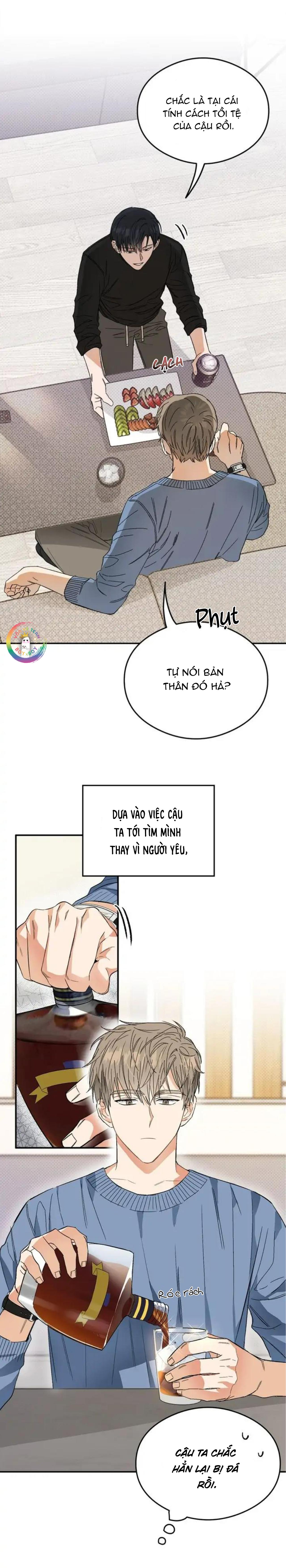 chung một bầu không khí (end) chapter 3 7