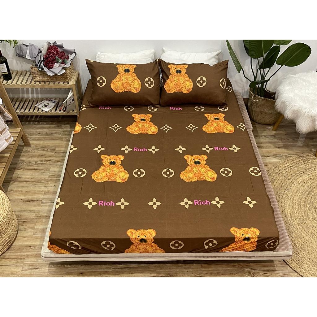 Ga Gối Cotton Chun