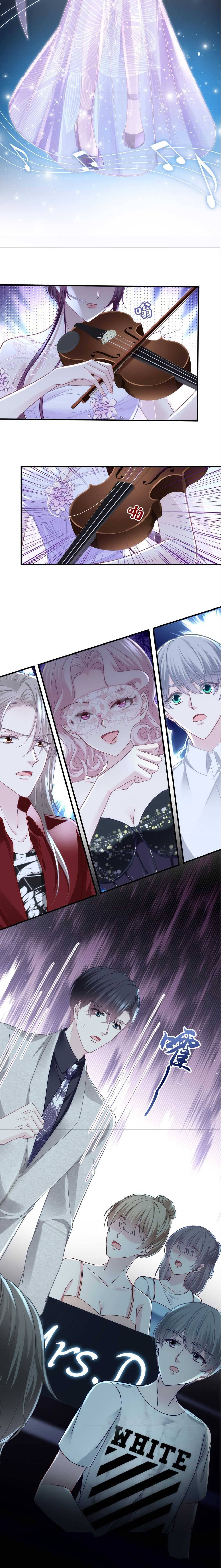 trọng sinh về chinh phục tổng tài chapter 86 21