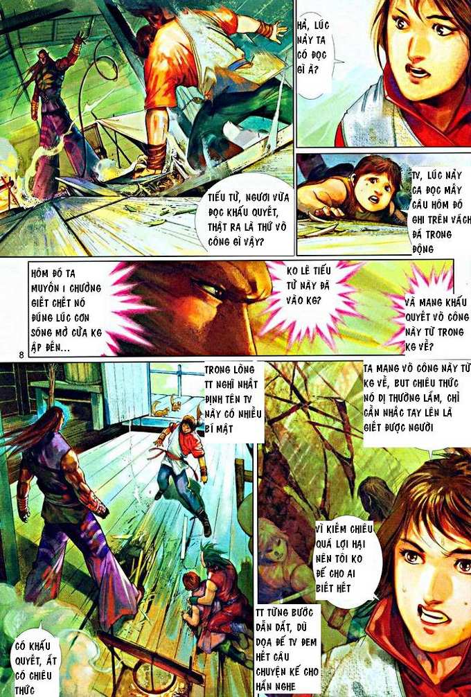 phong vân chapter 443 8