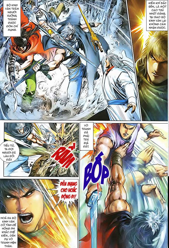 phong vân chapter 477 8