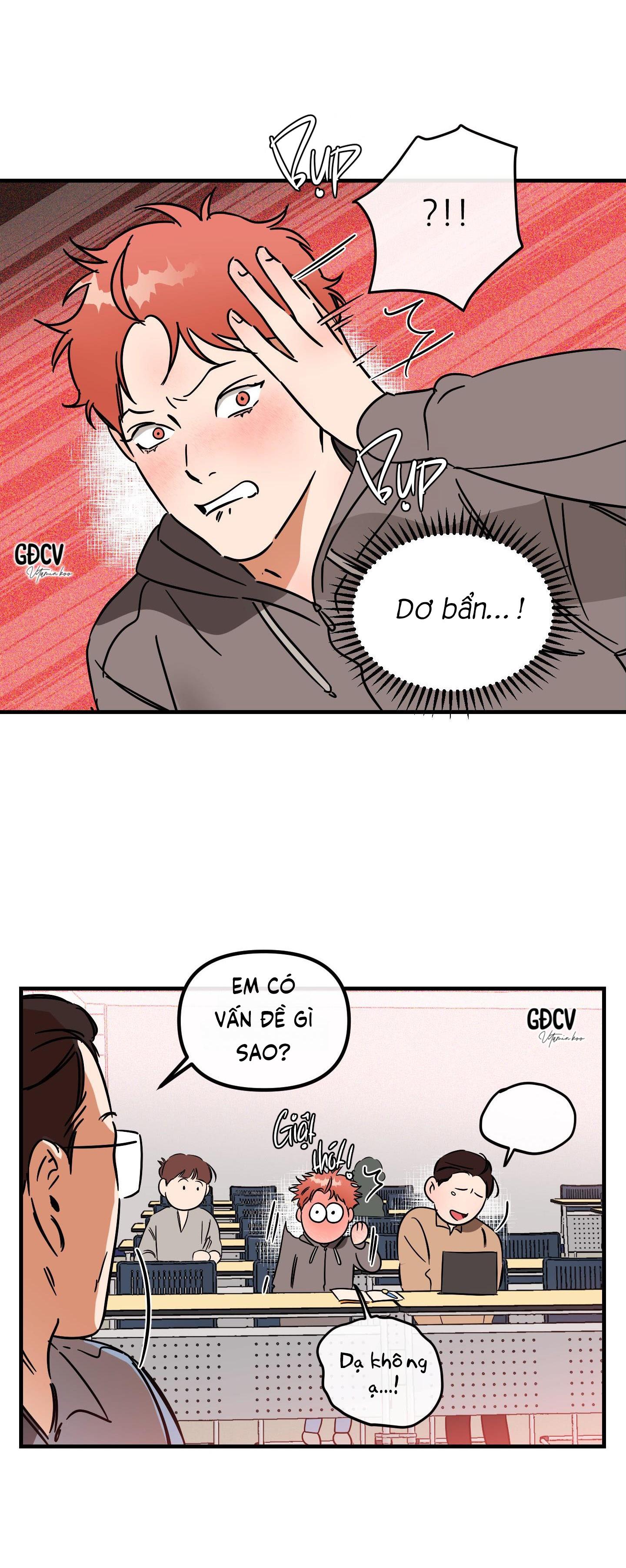 cá minh thái khô quắt rồi! chapter 25 20