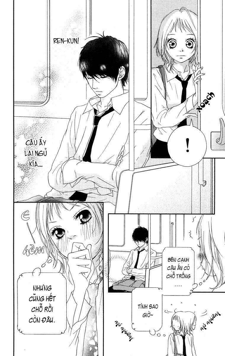 tình yêu học trò chapter 1 38