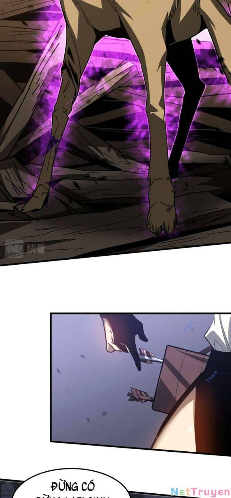 siêu tiến hóa chapter 85 33