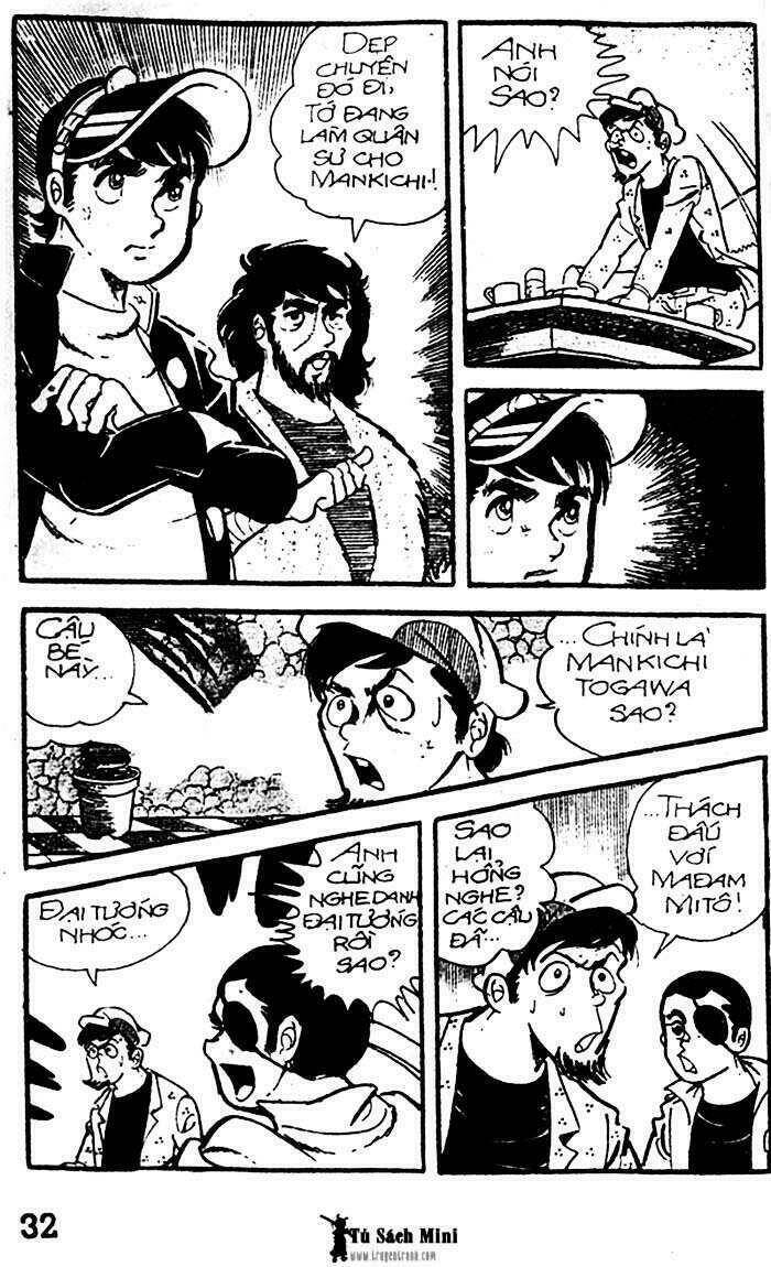 mankichi chapter 4 31