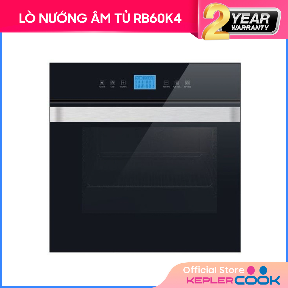 Lò Nướng Keplercook RB60K4 (60cm) - Hàng Chính Hãng