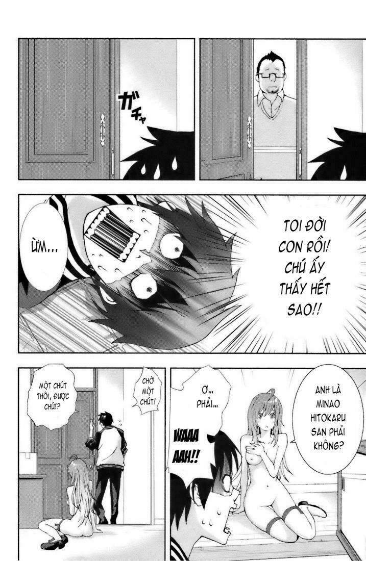 dr. rurru - bác sĩ ngoài hành tinh chapter 1 19