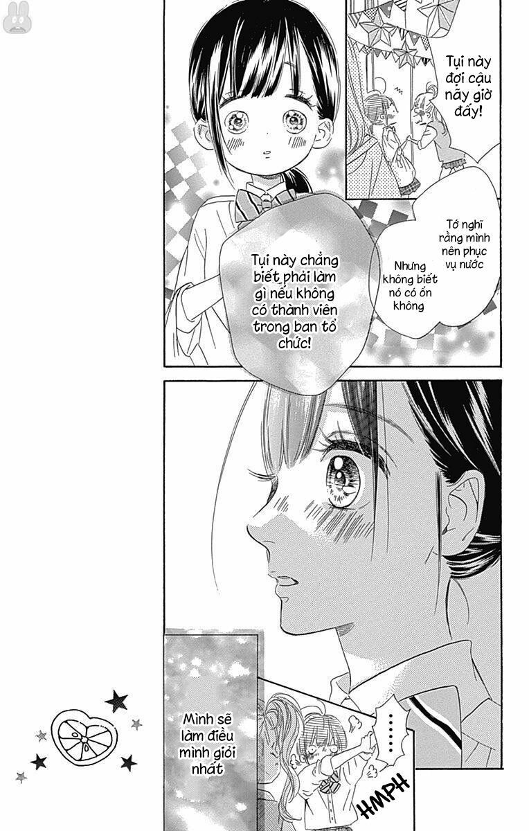 cô nàng nhút nhát uka-chan chapter 13 23