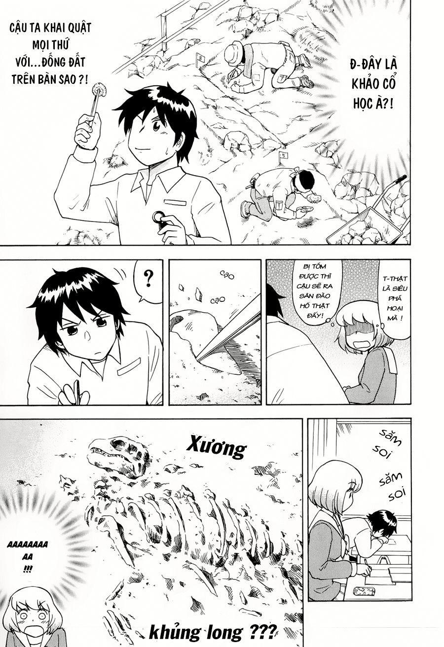 tonari no seki-kun chapter 29 6