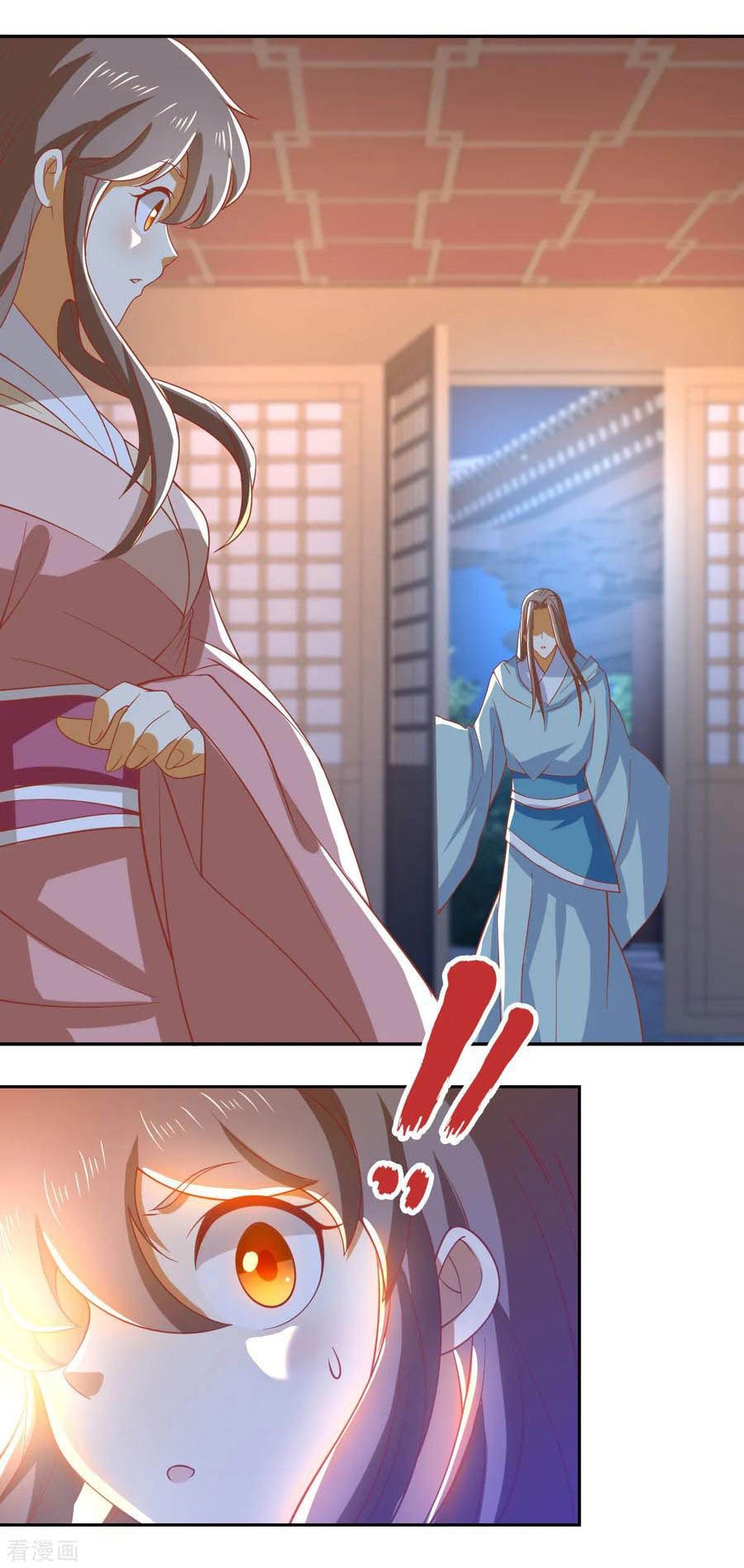 Khuynh Thành Cuồng Phi Của Tà Vương chapter 163 - Trang 21