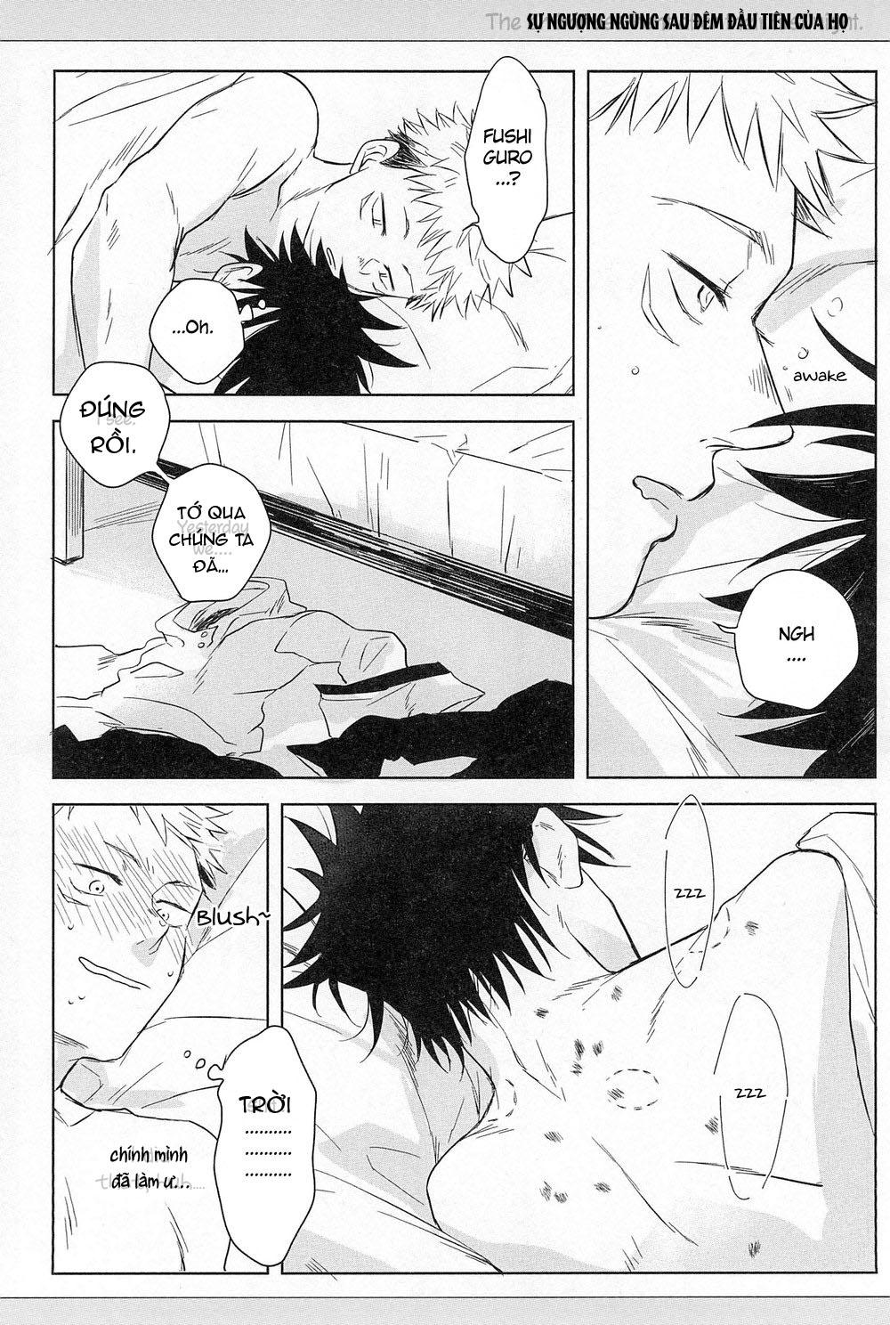 oneshot hỏny chapter 49 8