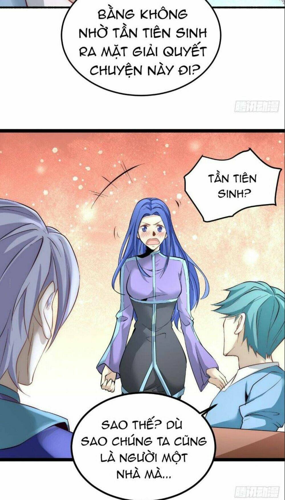 đô thị đỉnh phong cao thủ chapter 110 35