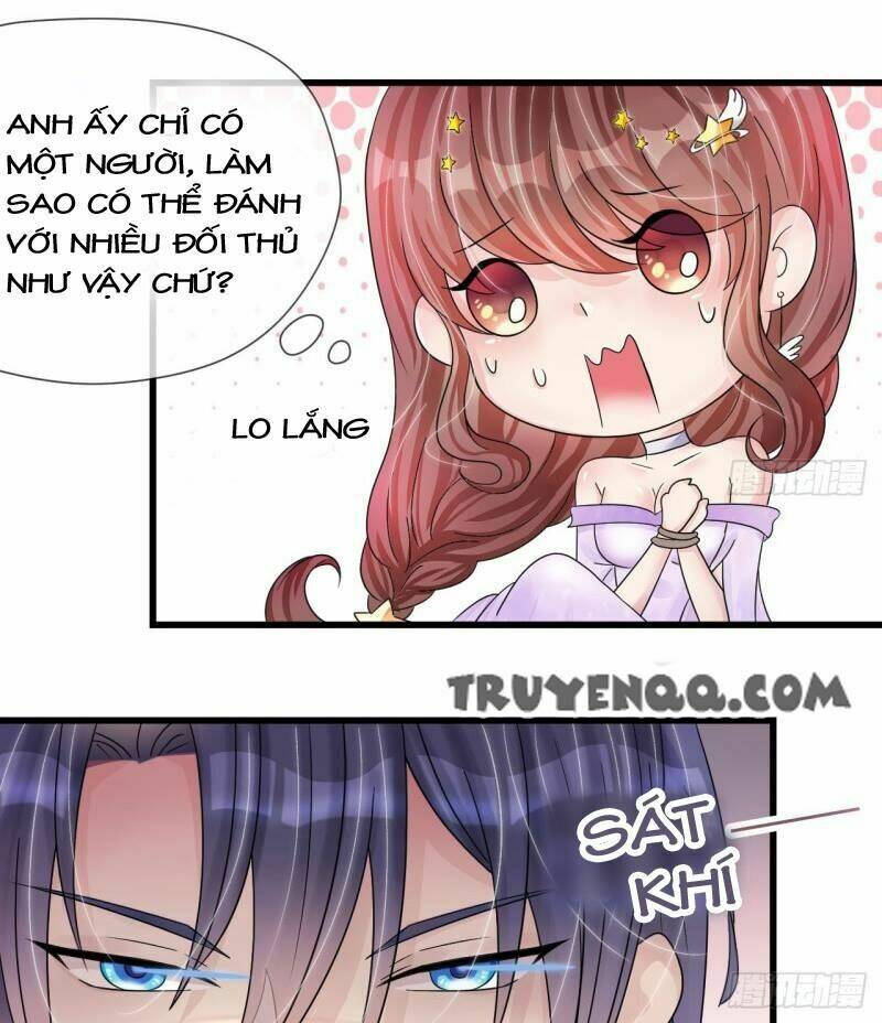 thuyền trưởng đại nhân khinh diểm ái chapter 18 14