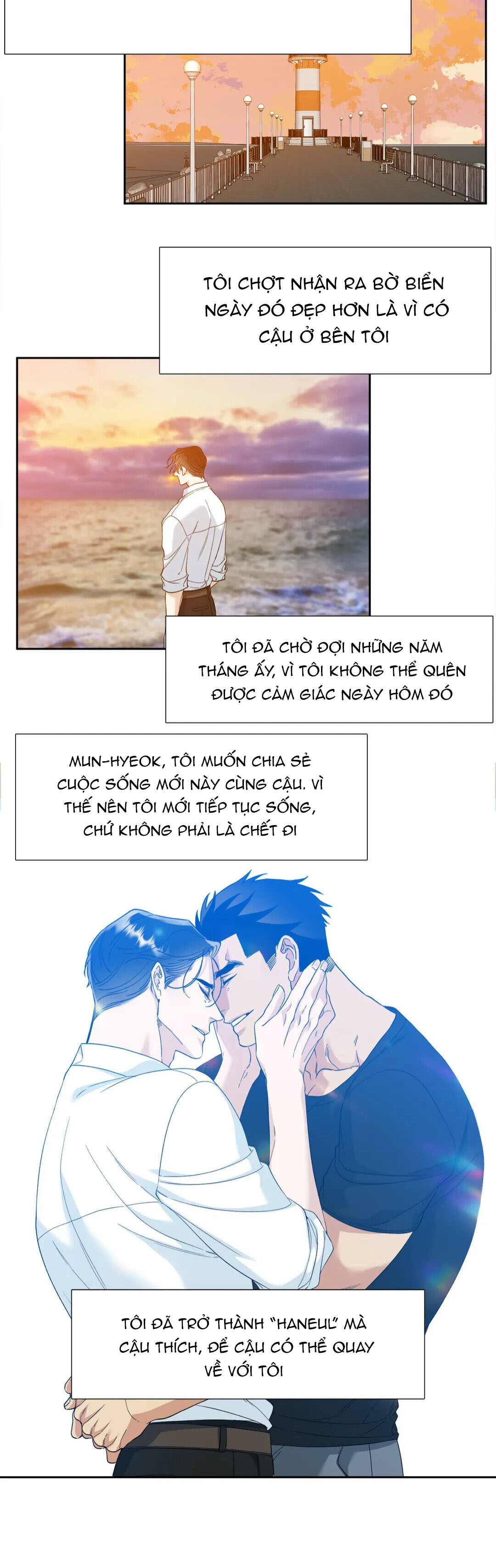 xúc cảm điên cuồng chapter 60.2 8