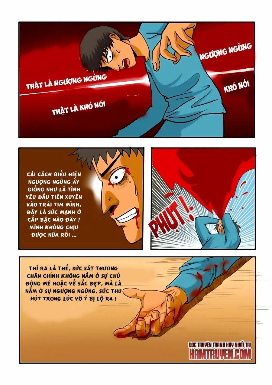 trò chơi siêu thần chapter 35.2 8