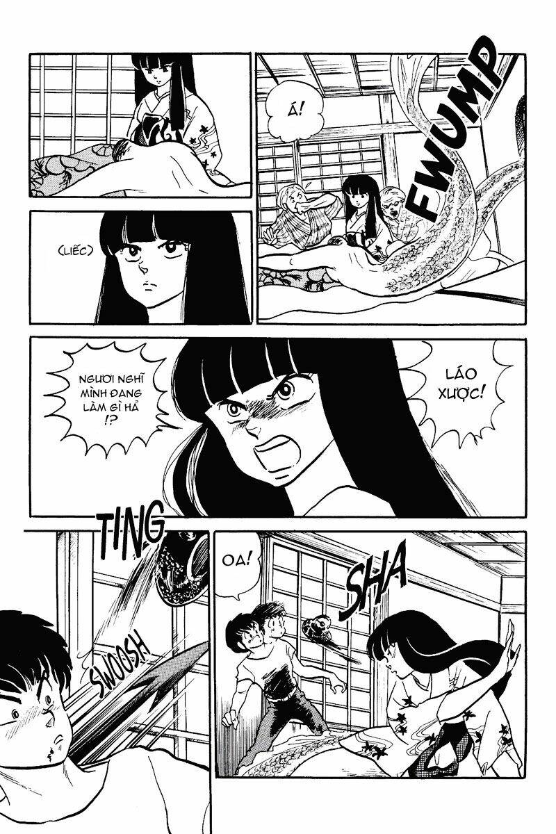 lời nguyền bất tử chapter 1 18