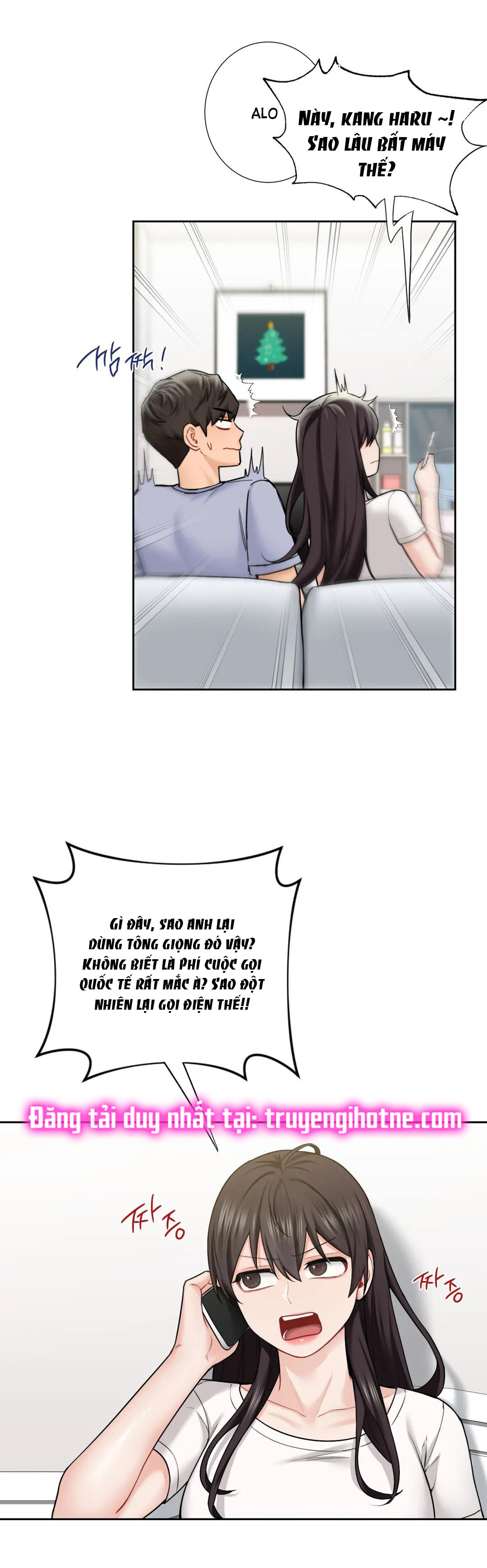 [18+] không là bạn bè chapter 38.2 18