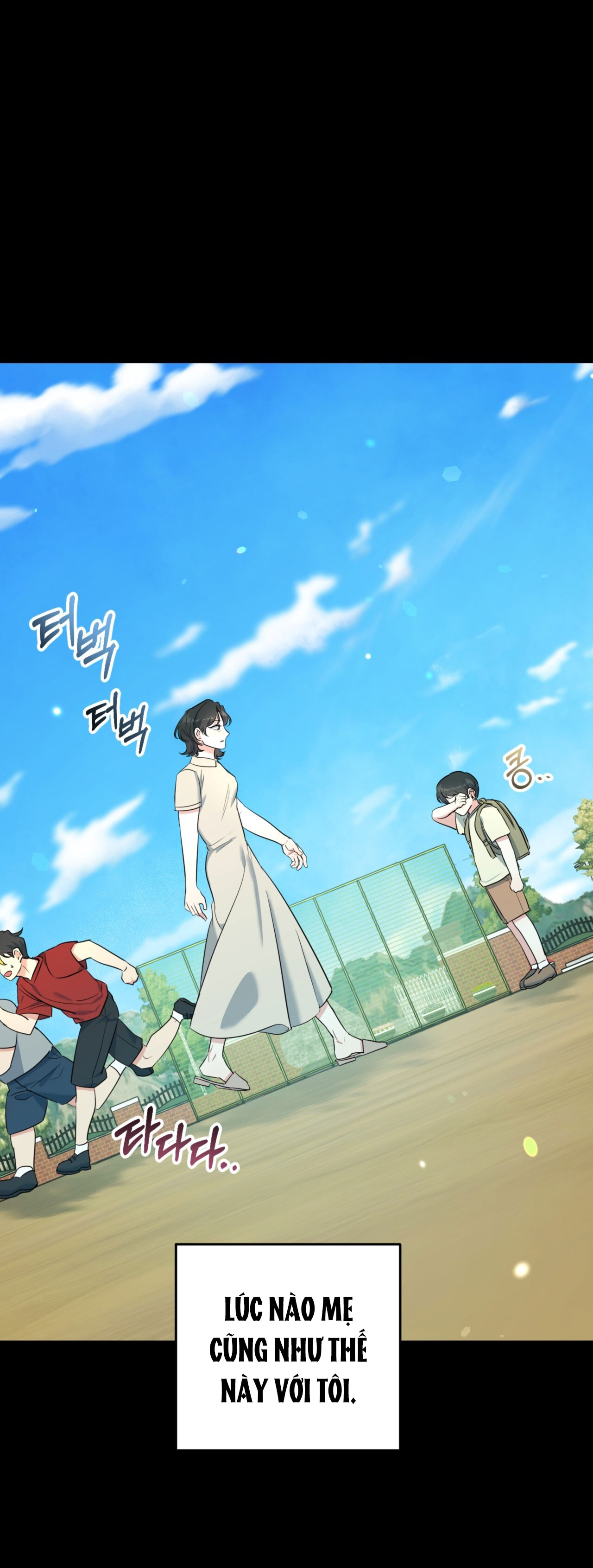 Khu Rừng Dịu Dàng chapter 12.1 - Trang 8