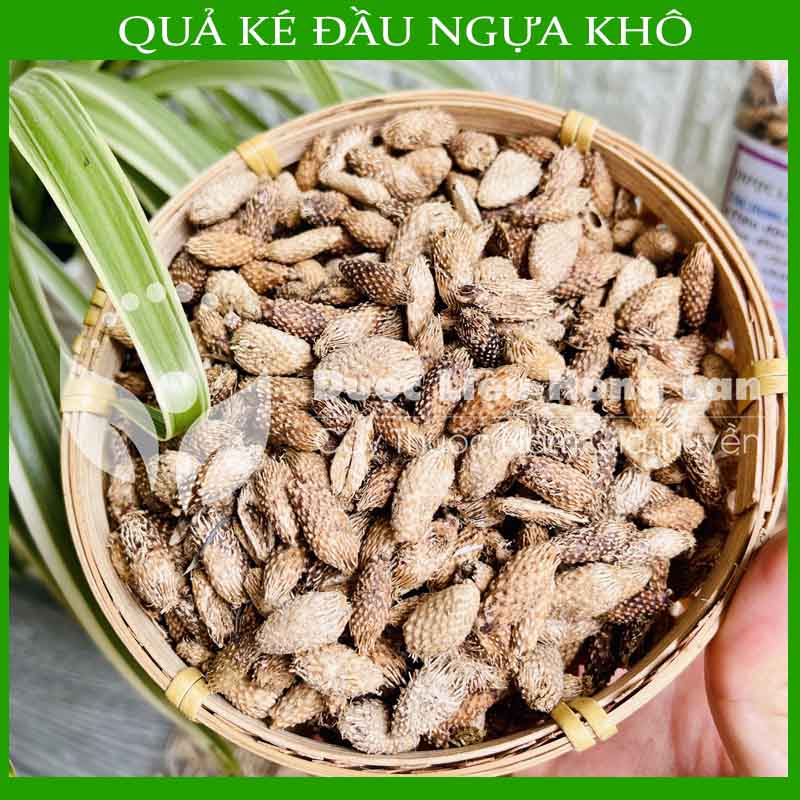 Quả Ké Đầu Ngựa (Thương Nhĩ Tử) khô đóng gói 1kg