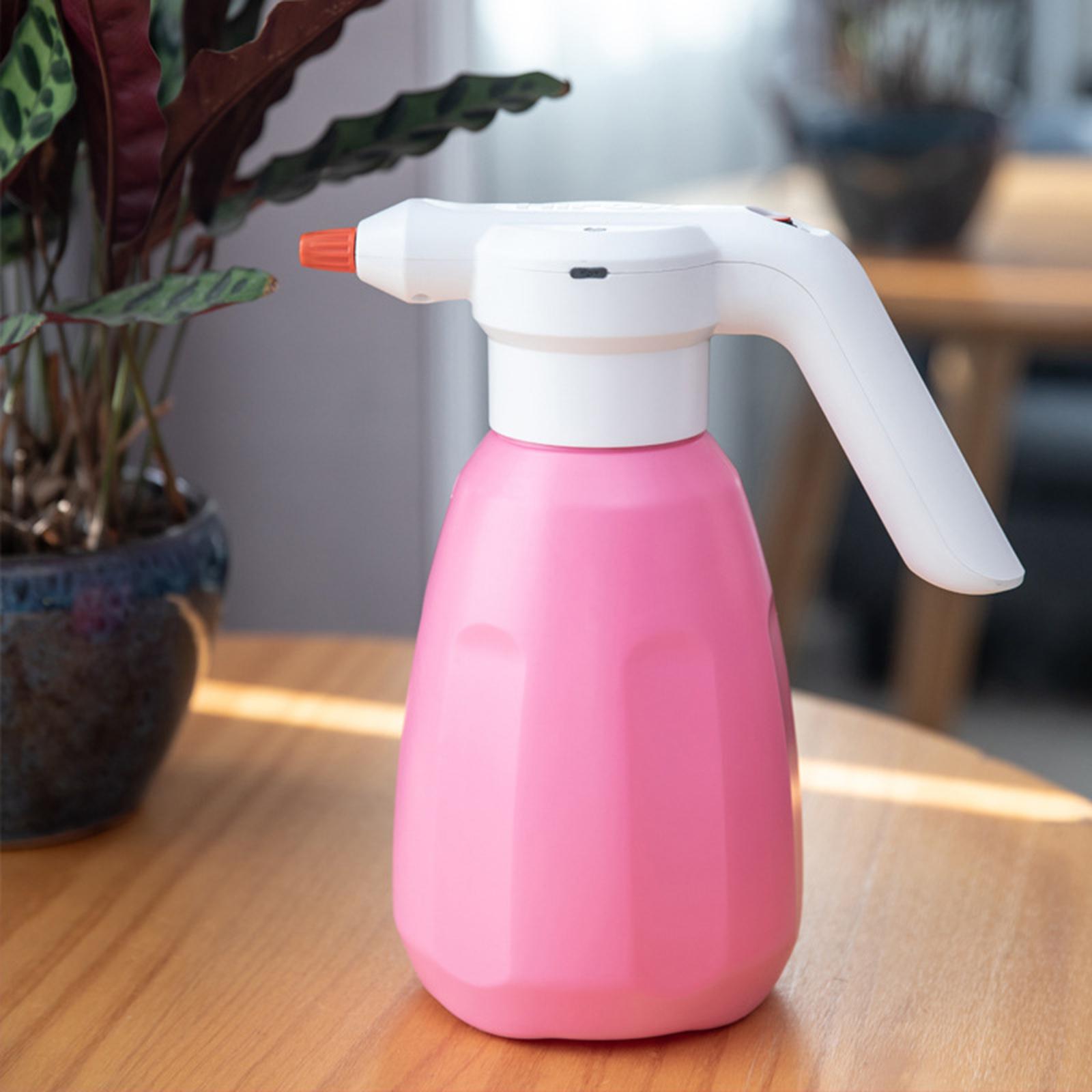 2L Garden Hand Pump Sprayer Cleaning Portable Pressure Water Spray