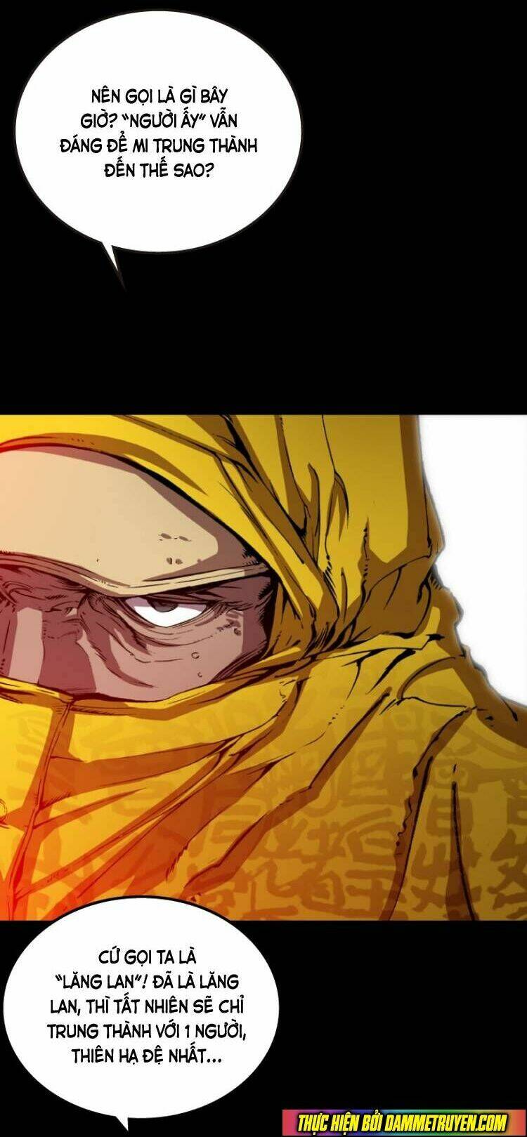tuyệt hành giả (never over) chapter 12 5