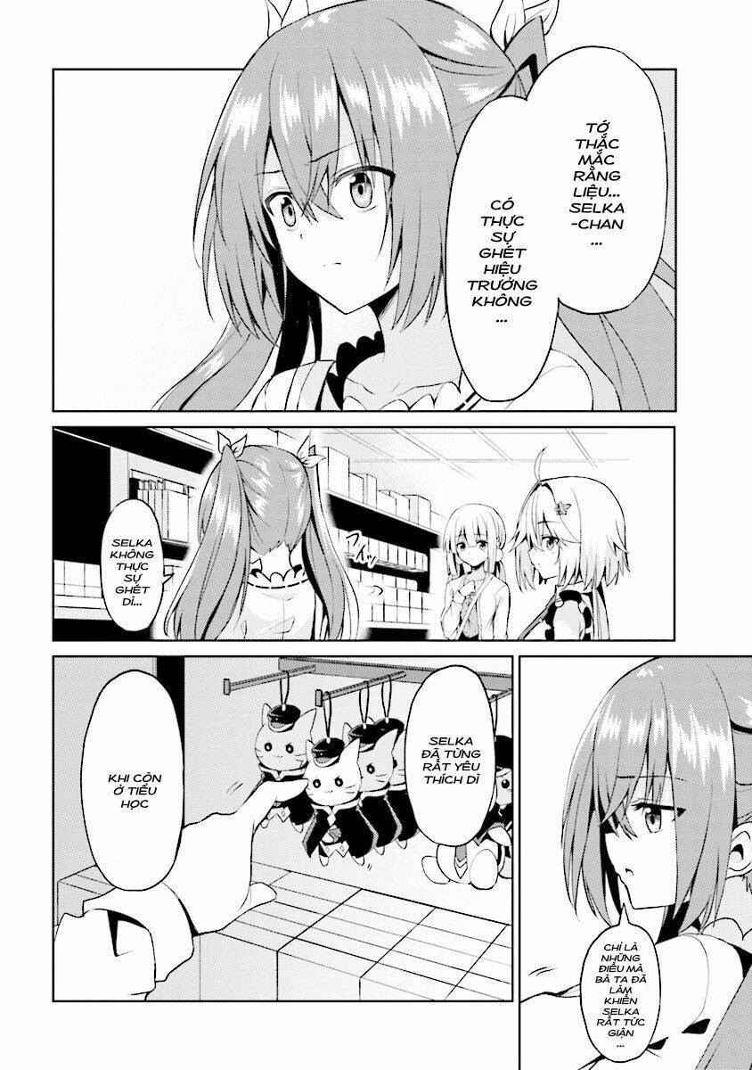 risou no musume nara sekai saikyou demo kawaigatte kuremasuka chapter 7.2 6