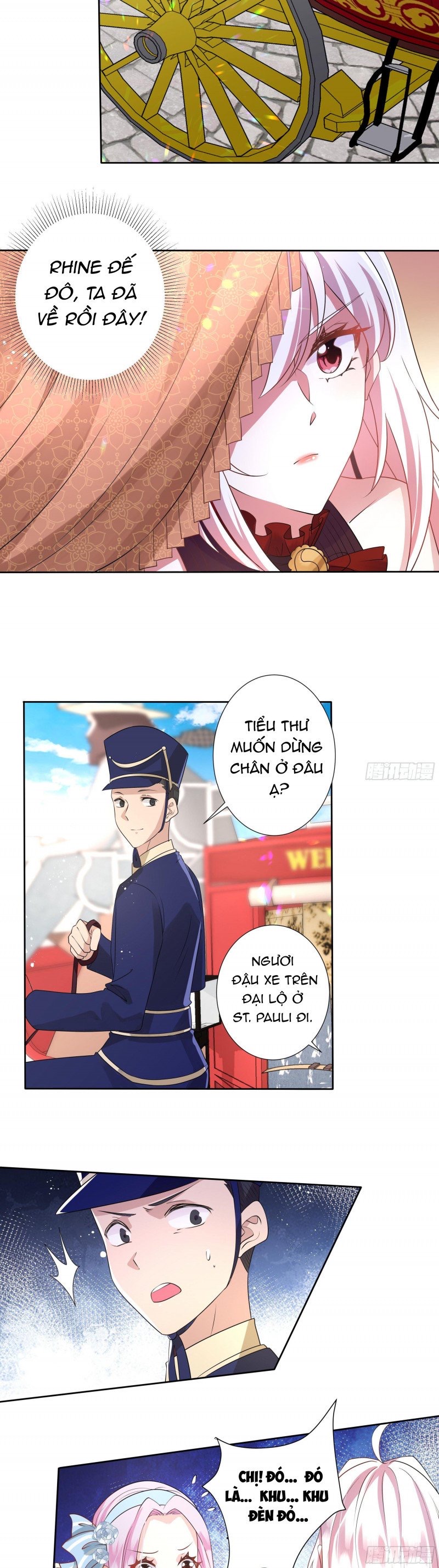 công chúa phản diện trong truyền thuyết chapter 26 13