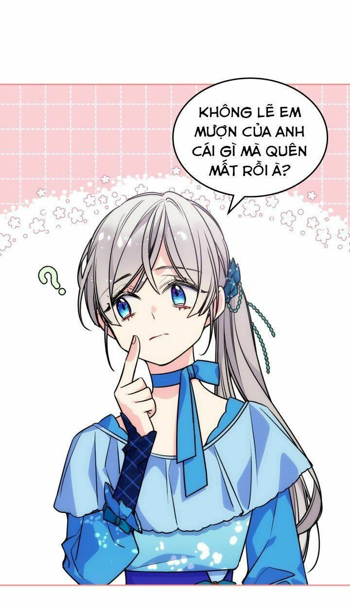 anh trai tôi quá hiền lành làm tôi lo lắng ghê chapter 0 33