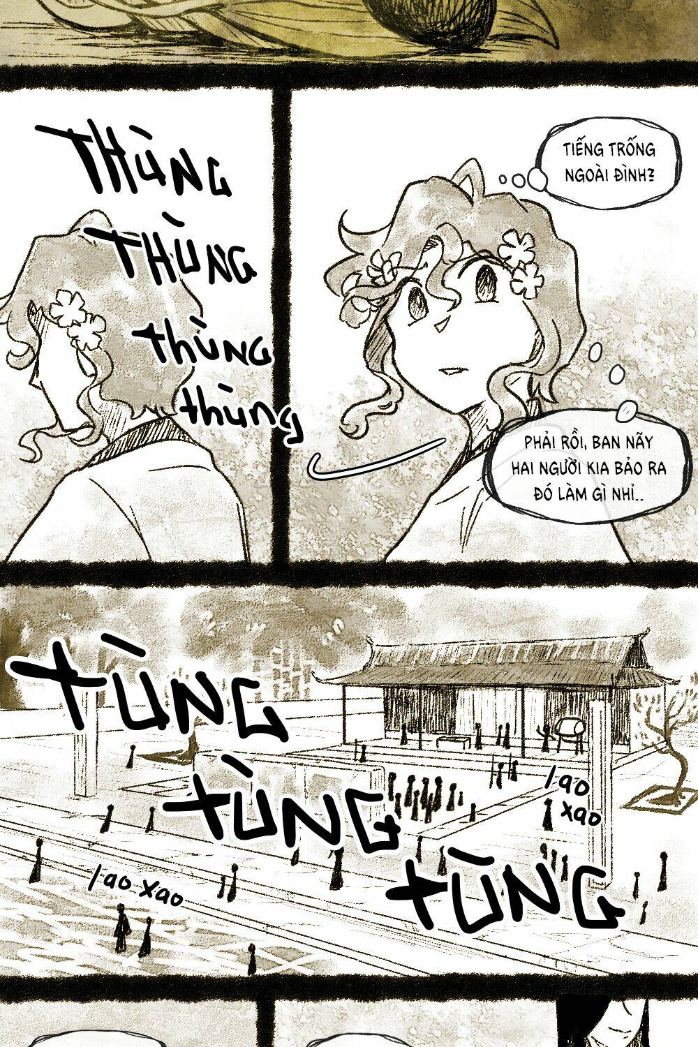 đồng vọng dân gian chapter 13 32