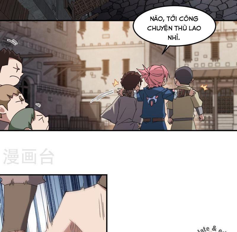 võng du chi cận chiến pháp sư chapter 460 17