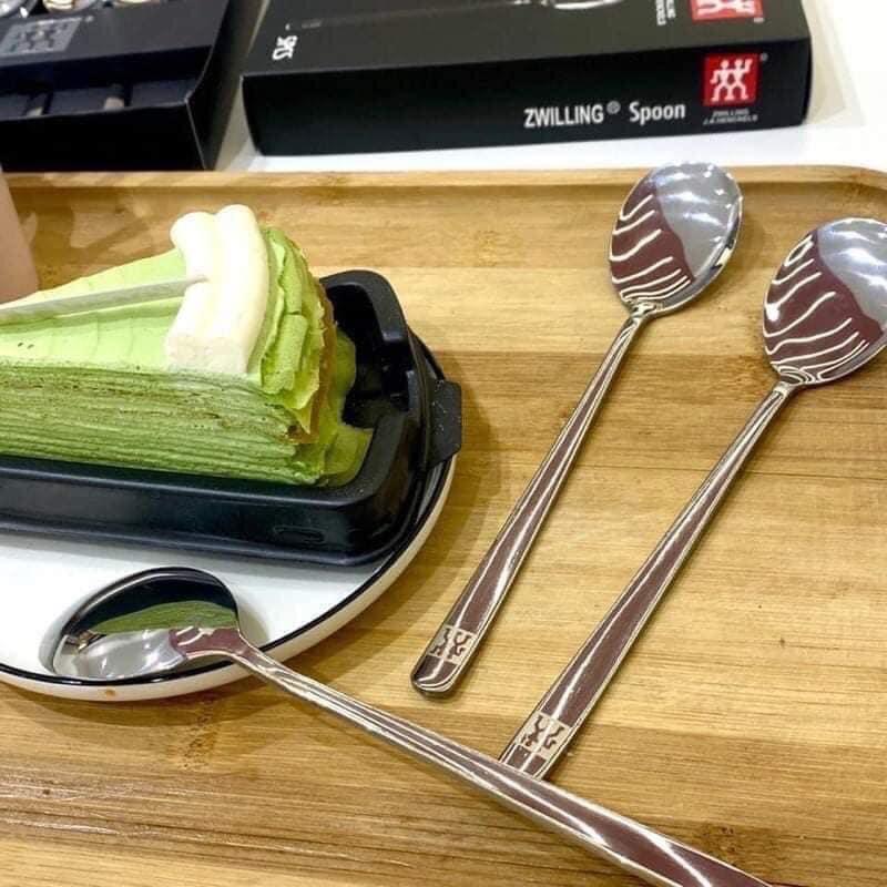 Set 5 thìa cao cấp