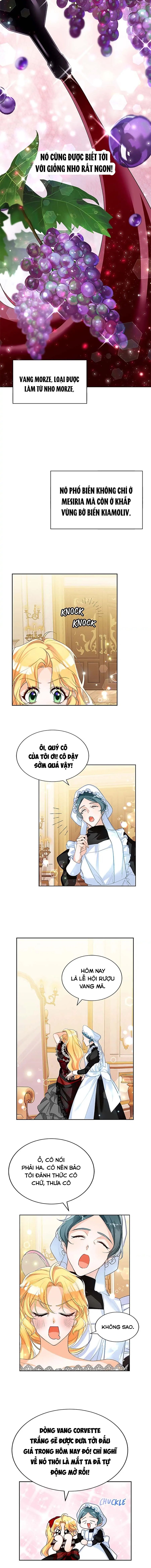 ngài có muốn dùng trà không? chapter 6 12