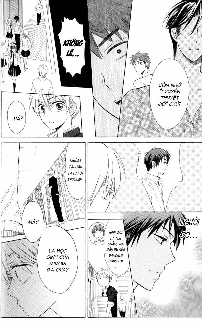 thầy giáo của tôi chapter 47 28