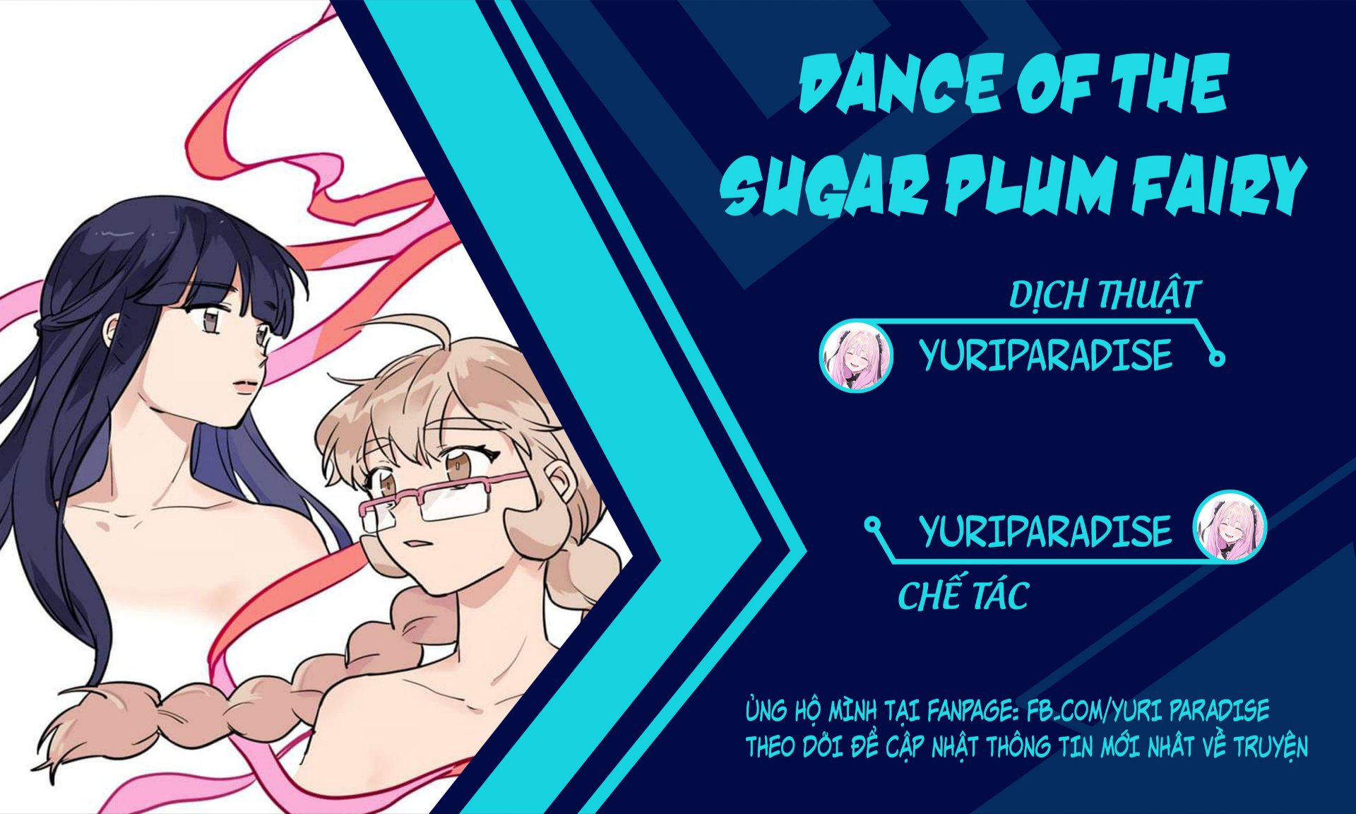 Dance Of The Suger Plum Fairy Chapter 0 - Trang 0