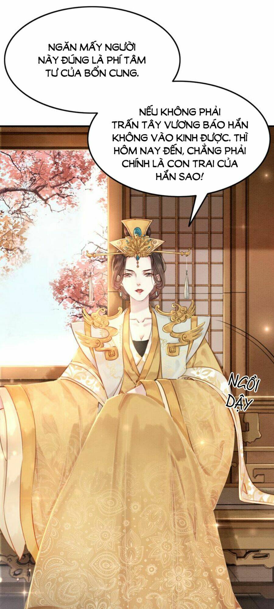 trọng sinh bá sủng nhiếp chính vương quá mạnh mẽ chapter 7 44