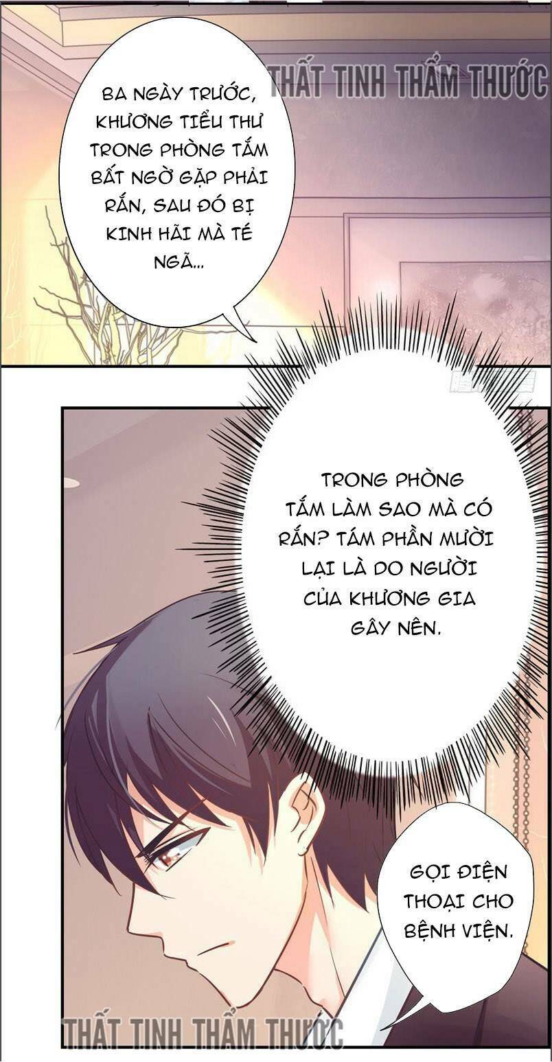 cuồng duệ tiểu thê chapter 10 19