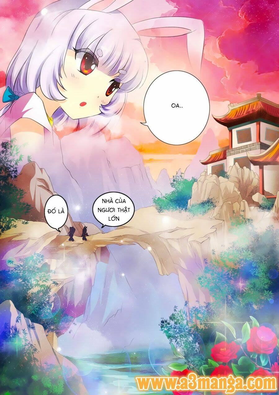 đống phù đã khai quang chapter 1 15