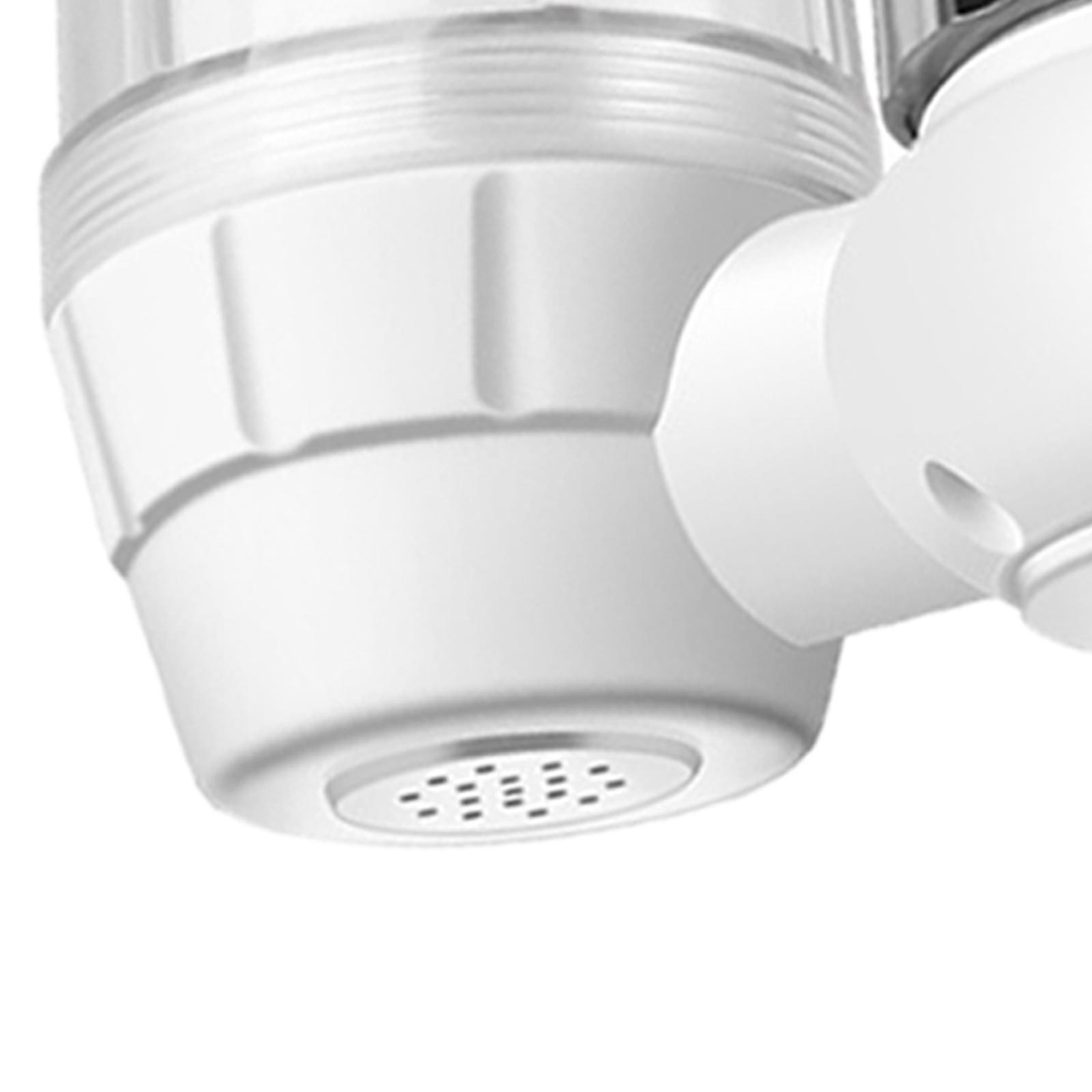 Tap Water Filter Tap Water  Washable Ceramic Percolator for Bathroom