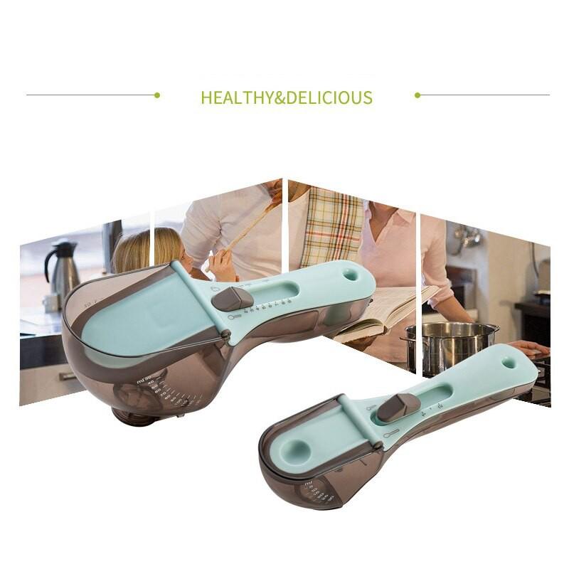 Muỗng Đong Thông Minh Smart Spoon - AsiaMart