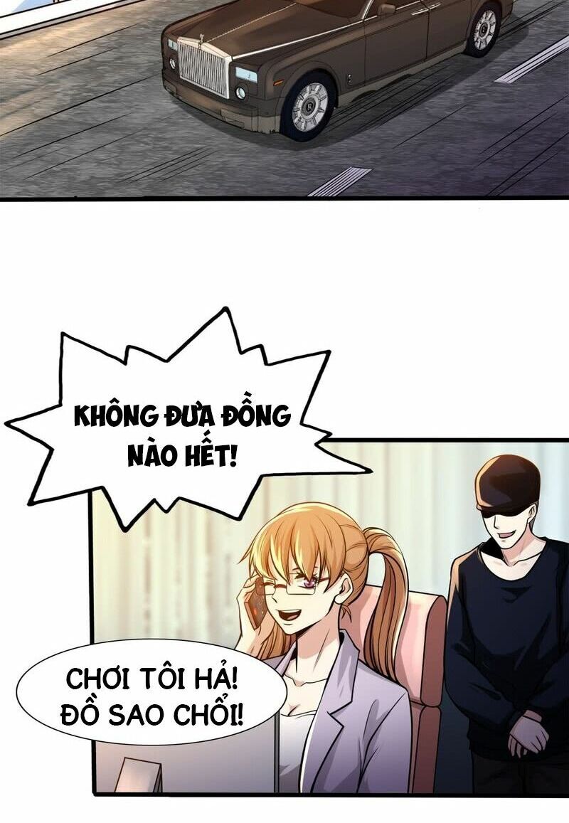 nhóm giao lưu của địa phủ chapter 76 31