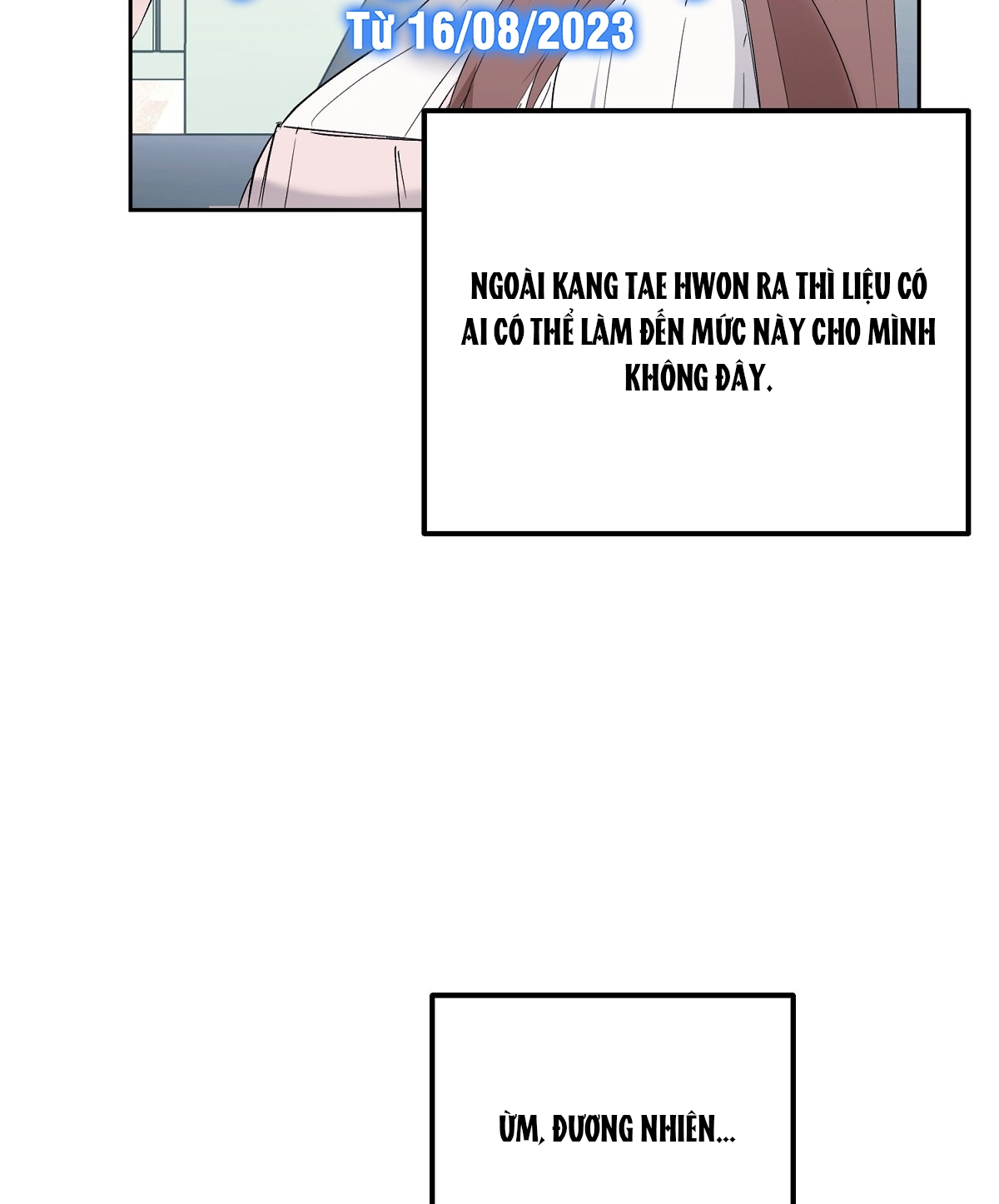 Người Bạn Dâm Loạn chapter 6.2 - Trang 12