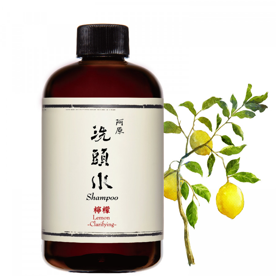 Nước Gội Cho Da Đầu Dầu Từ Chanh YUAN Lemon Shampoo-Clarifying 250ml