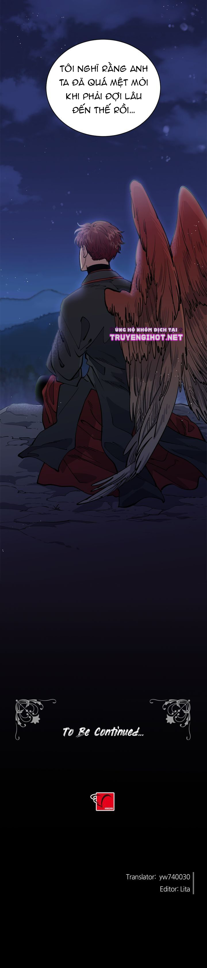 Cô Dâu Thiên Đàng chapter 26 - Trang 46