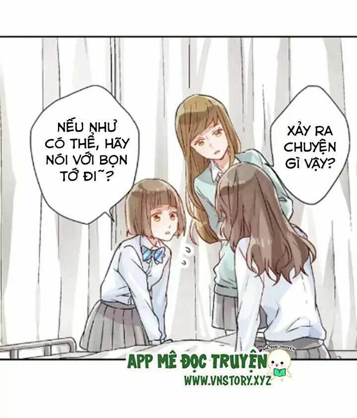 ngàn vạn nụ hôn đầu chapter 15 42